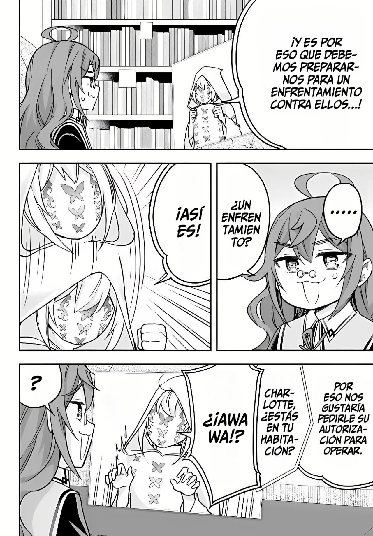 Jitsu wa Ore, Saikyou deshita? Capítulo 58 - Page 3
