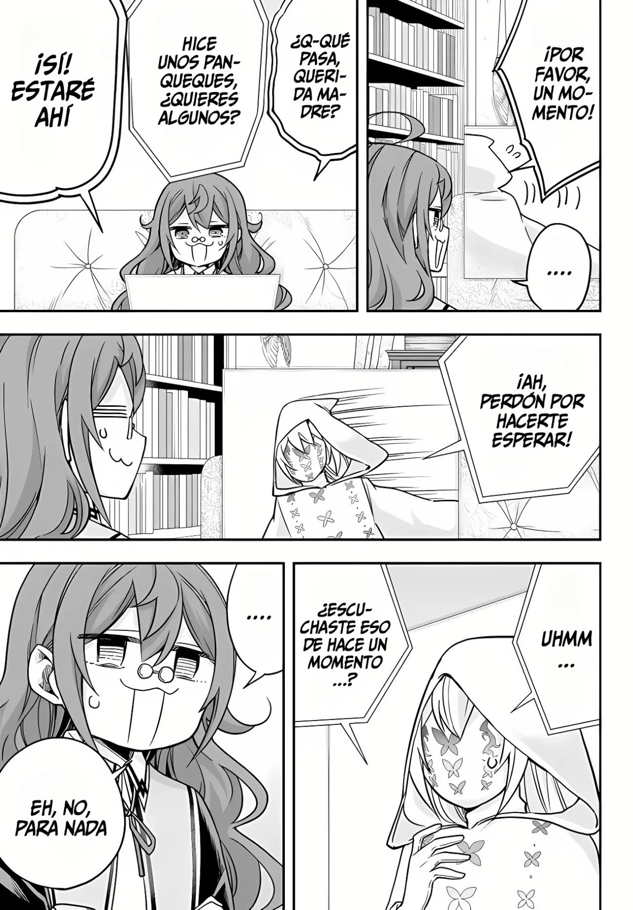Jitsu wa Ore, Saikyou deshita? Capítulo 58 - Page 5