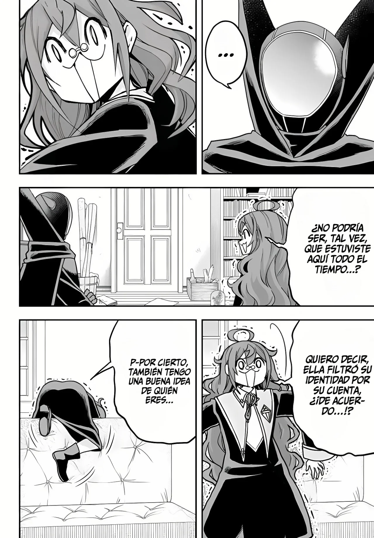 Jitsu wa Ore, Saikyou deshita? Capítulo 58 - Page 8