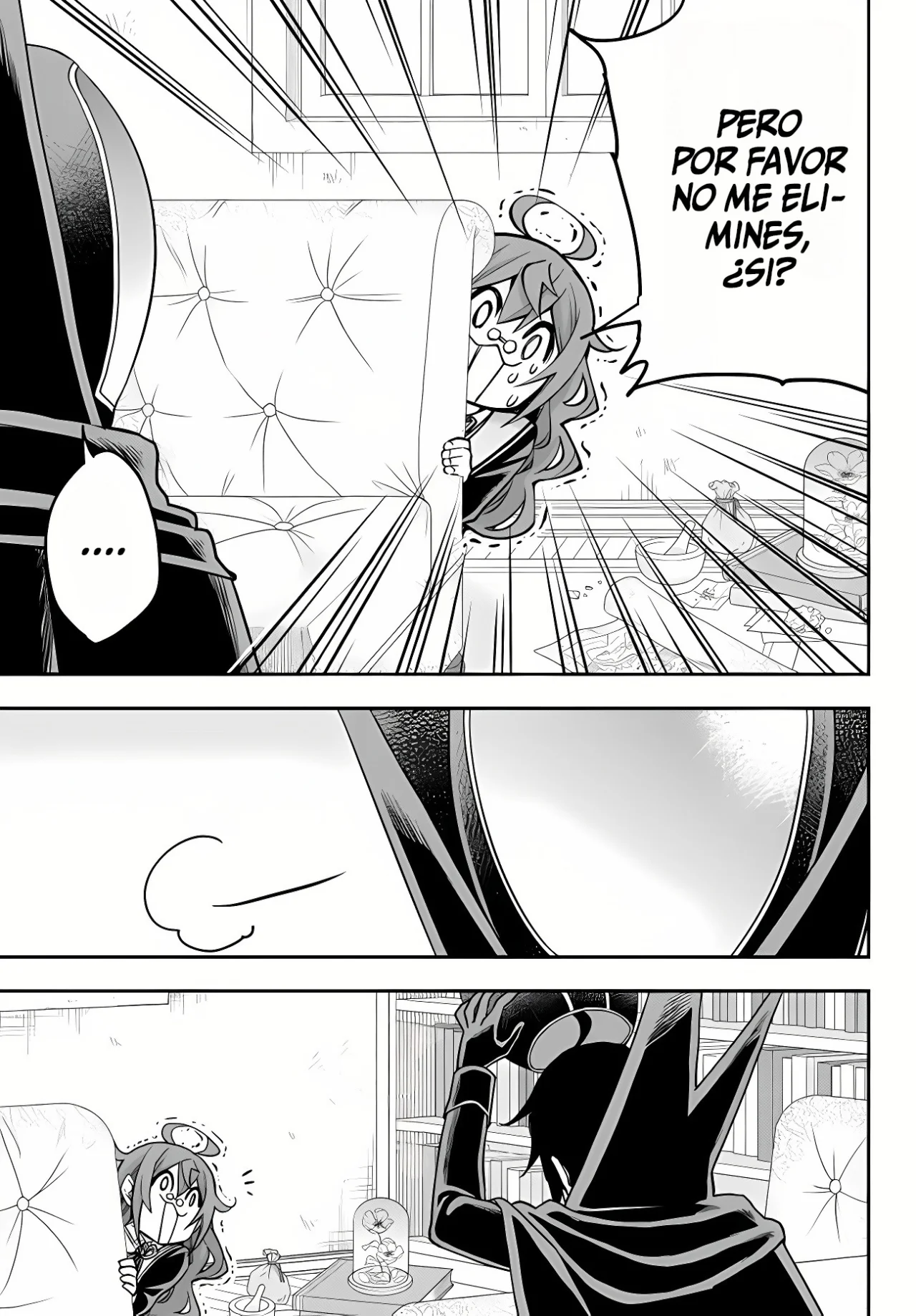 Jitsu wa Ore, Saikyou deshita? Capítulo 58 - Page 9
