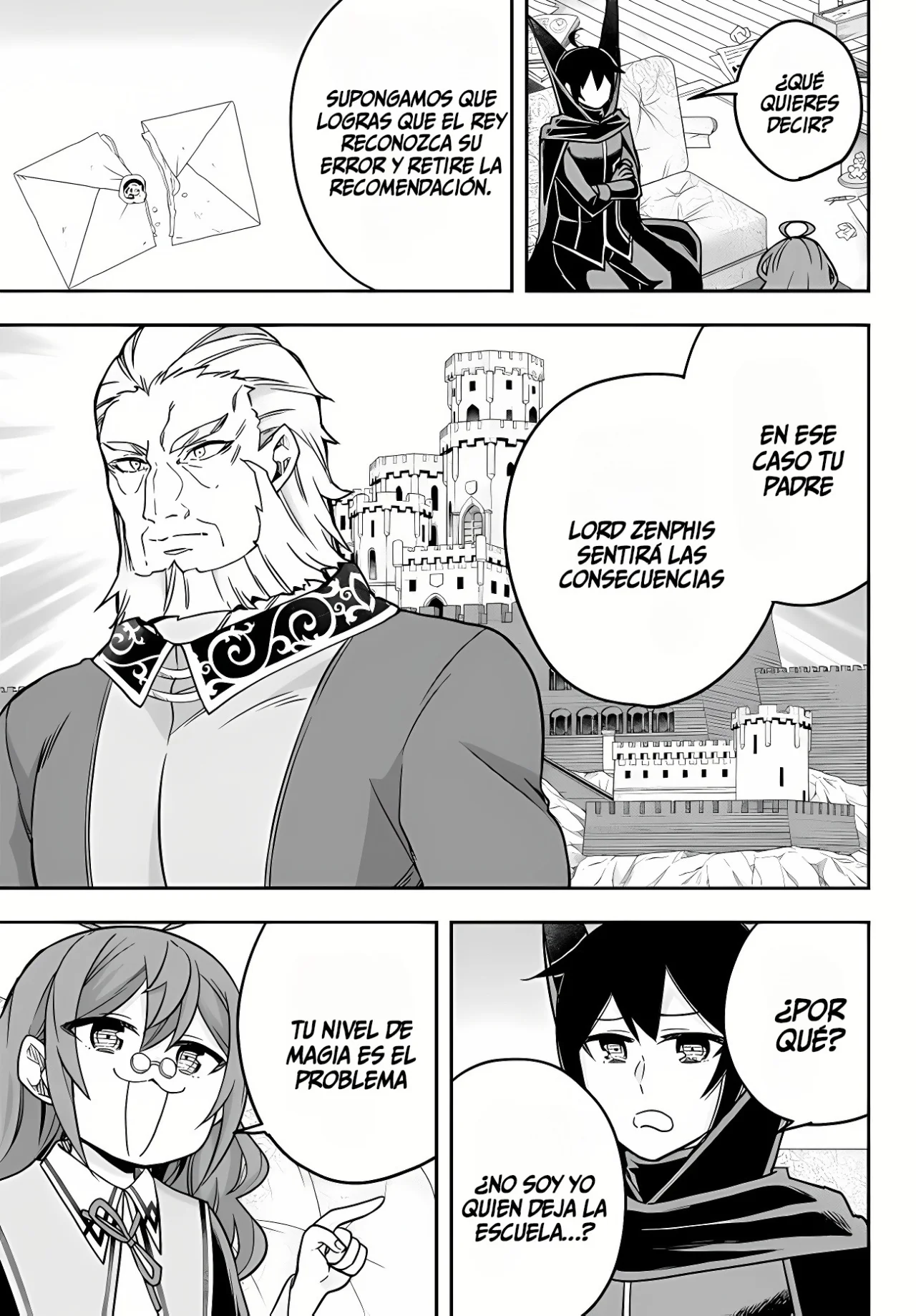 Jitsu wa Ore, Saikyou deshita? Capítulo 59 - Page 11
