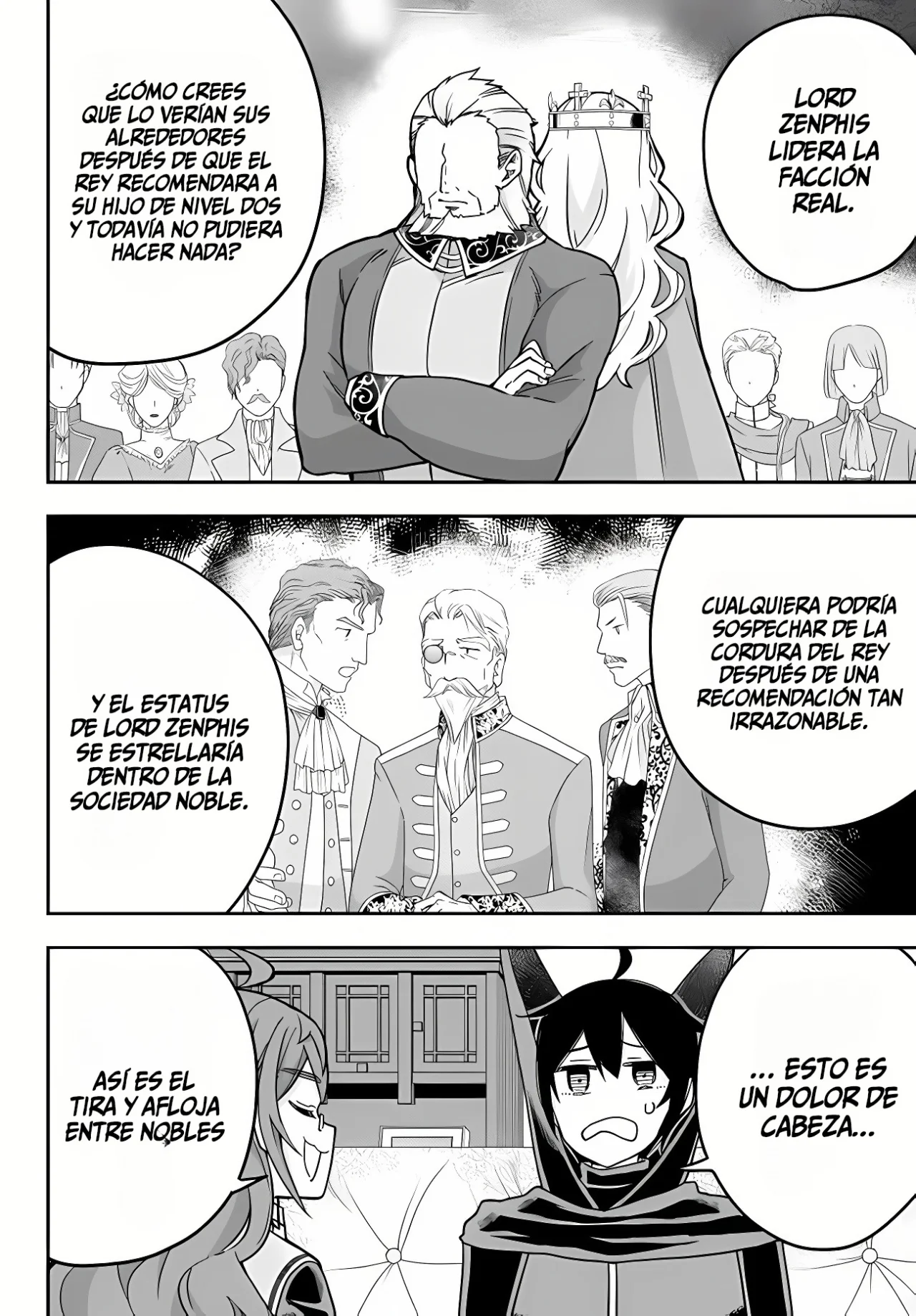 Jitsu wa Ore, Saikyou deshita? Capítulo 59 - Page 12
