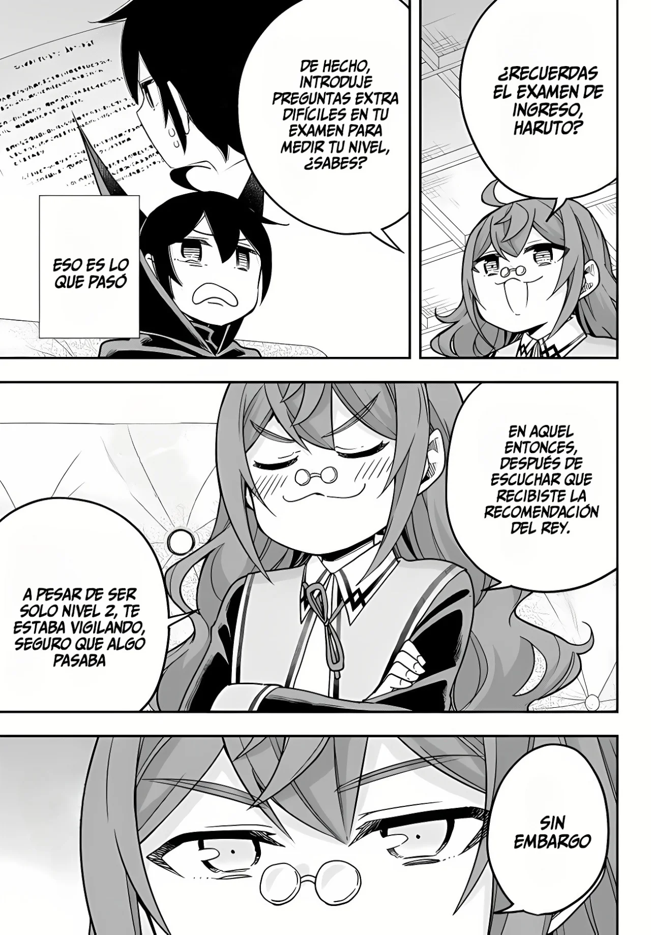 Jitsu wa Ore, Saikyou deshita? Capítulo 59 - Page 13