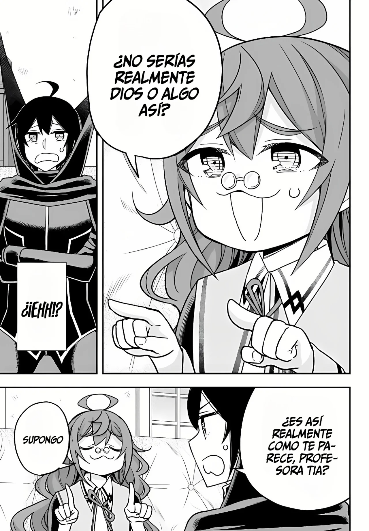 Jitsu wa Ore, Saikyou deshita? Capítulo 59 - Page 15