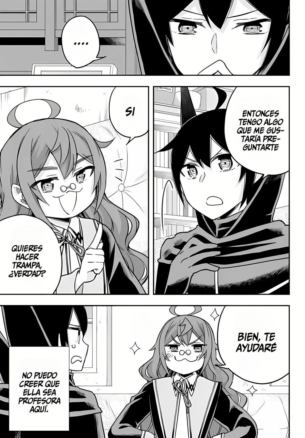 Jitsu wa Ore, Saikyou deshita? Capítulo 59 - Page 17