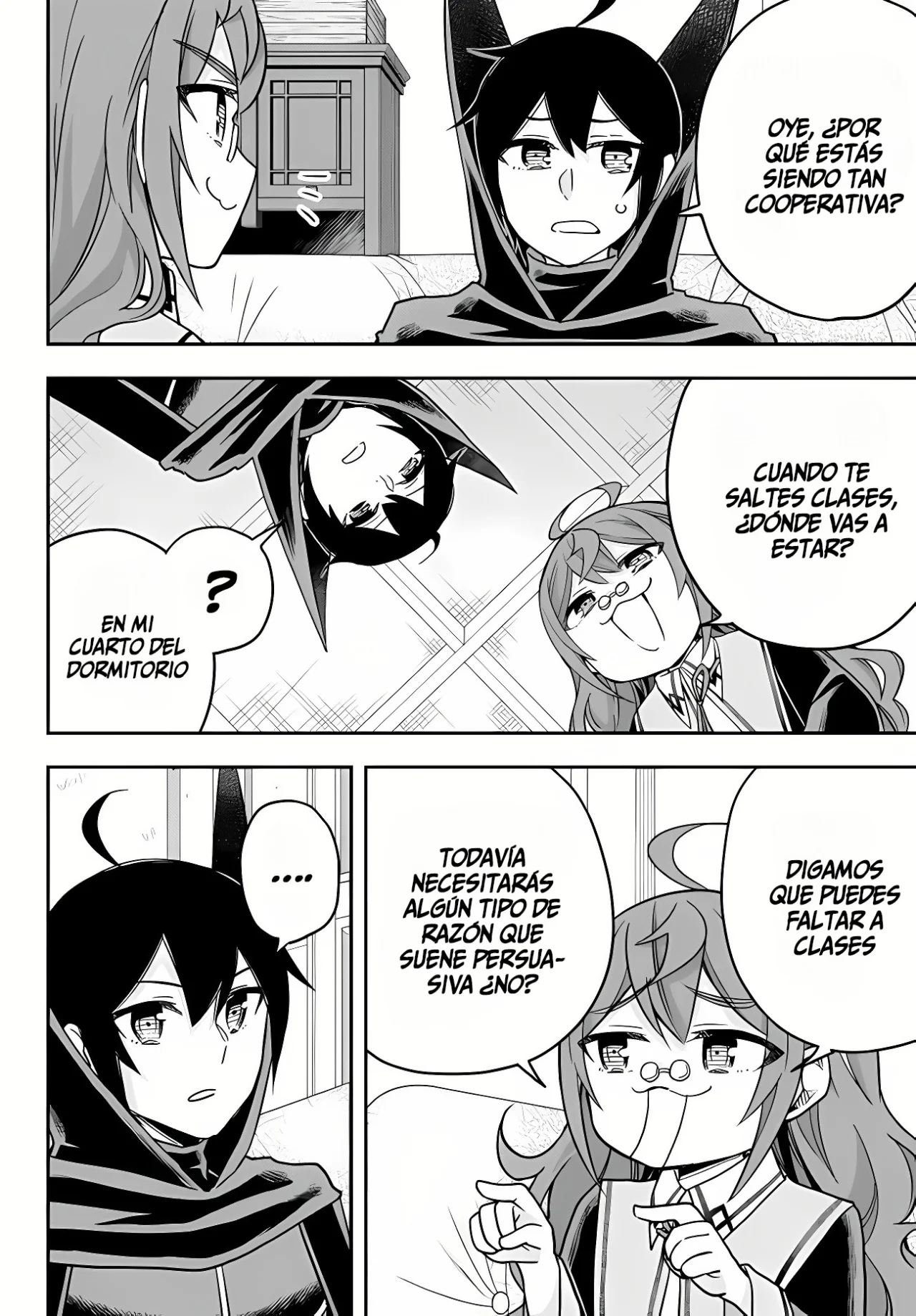 Jitsu wa Ore, Saikyou deshita? Capítulo 59 - Page 18