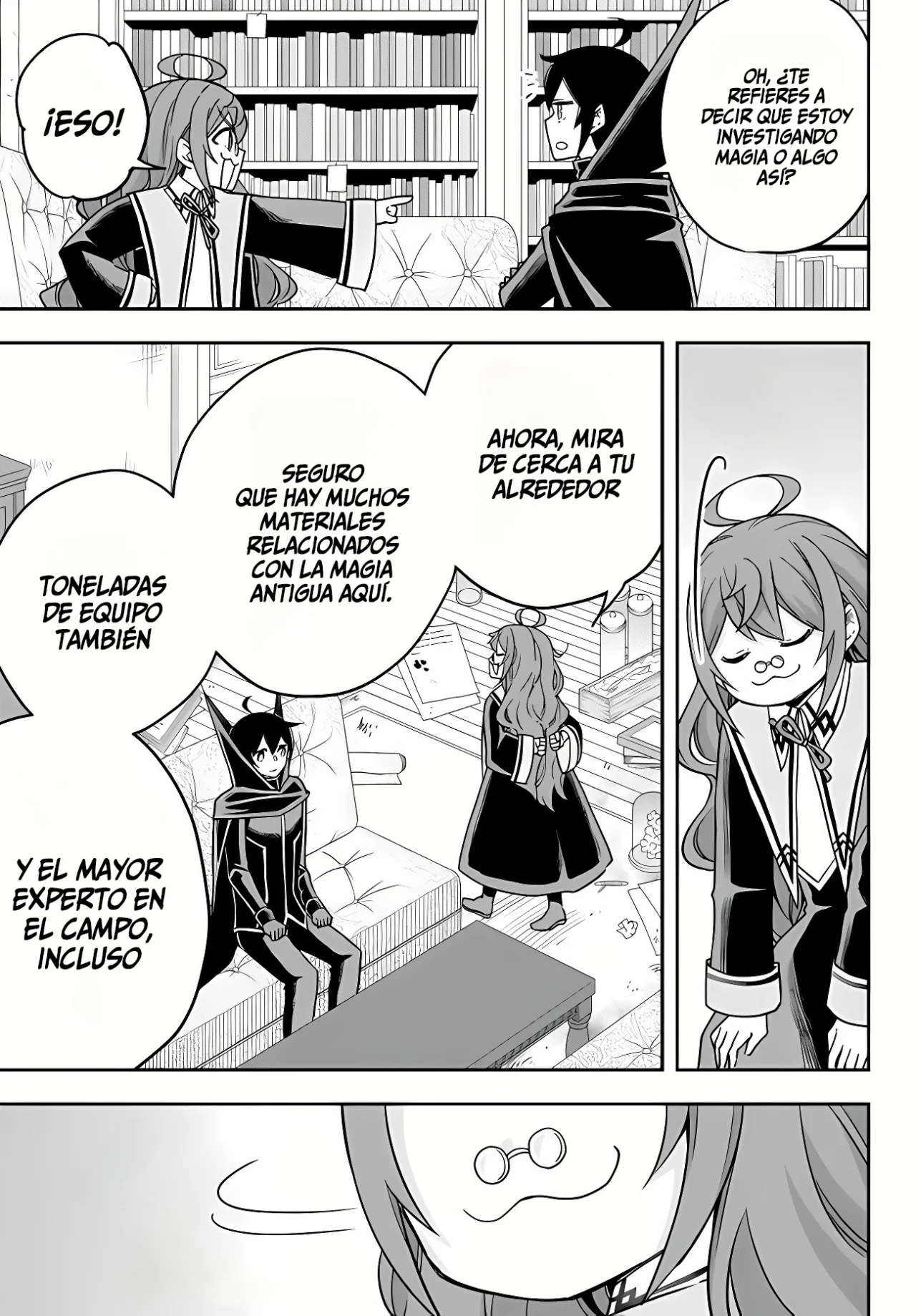 Jitsu wa Ore, Saikyou deshita? Capítulo 59 - Page 19