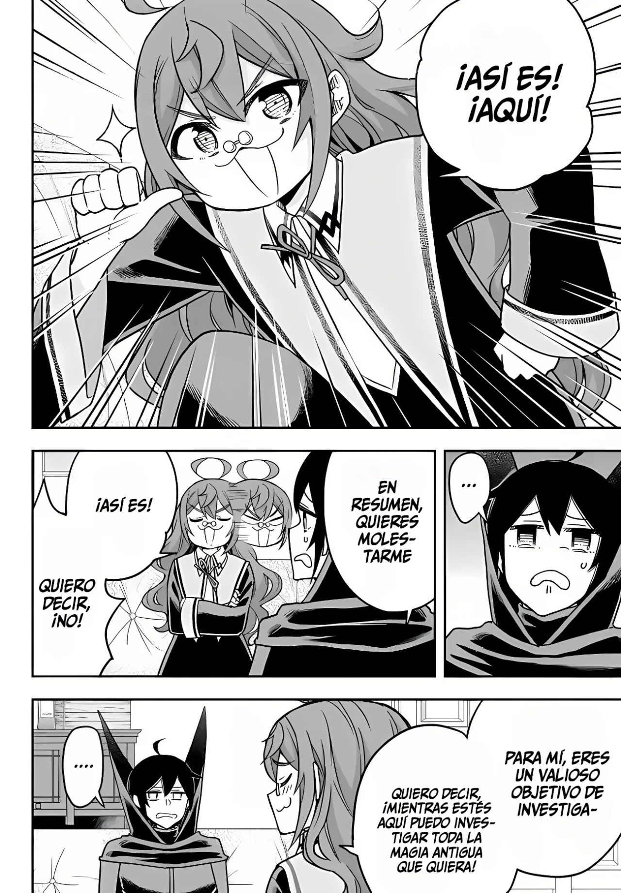 Jitsu wa Ore, Saikyou deshita? Capítulo 59 - Page 20