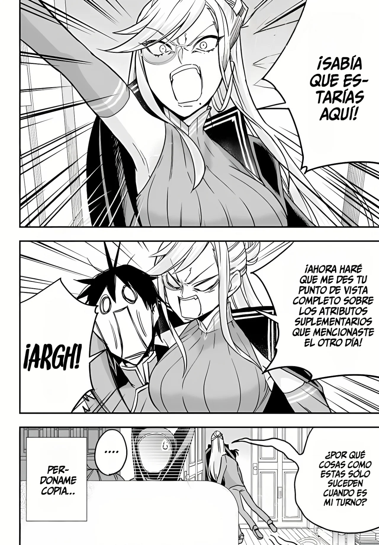 Jitsu wa Ore, Saikyou deshita? Capítulo 59 - Page 6