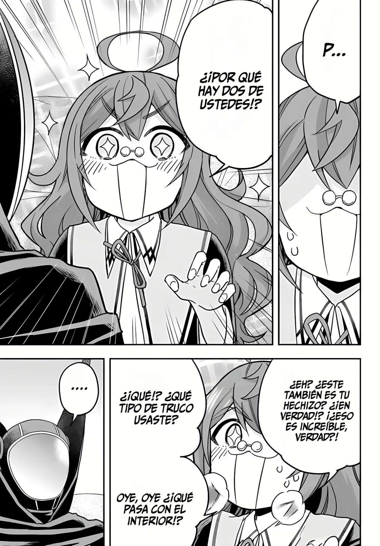 Jitsu wa Ore, Saikyou deshita? Capítulo 59 - Page 7