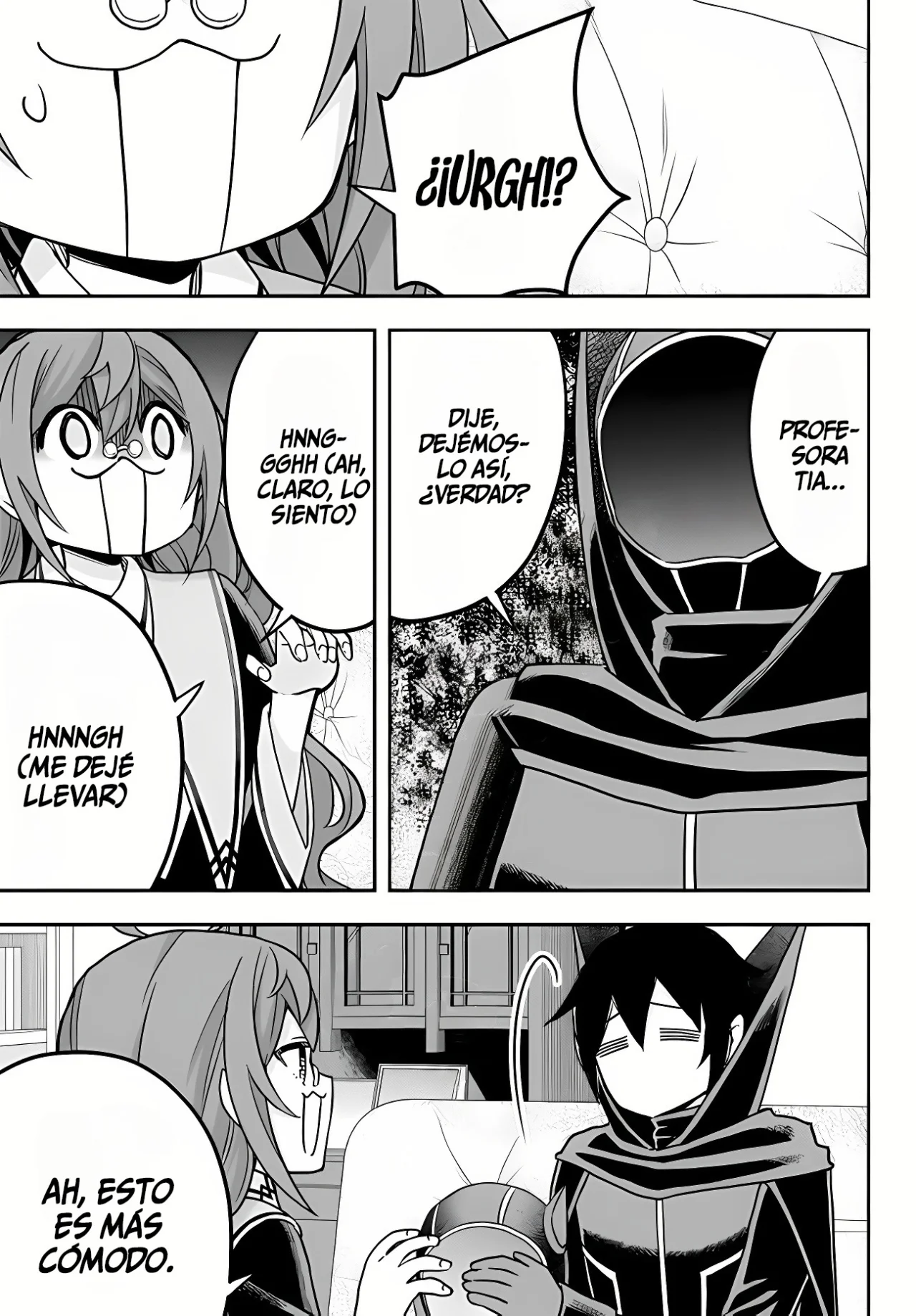 Jitsu wa Ore, Saikyou deshita? Capítulo 59 - Page 9