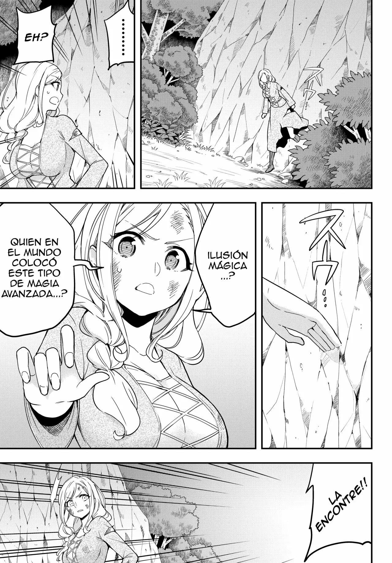 Jitsu wa Ore, Saikyou deshita? Capítulo 6 - Page 13