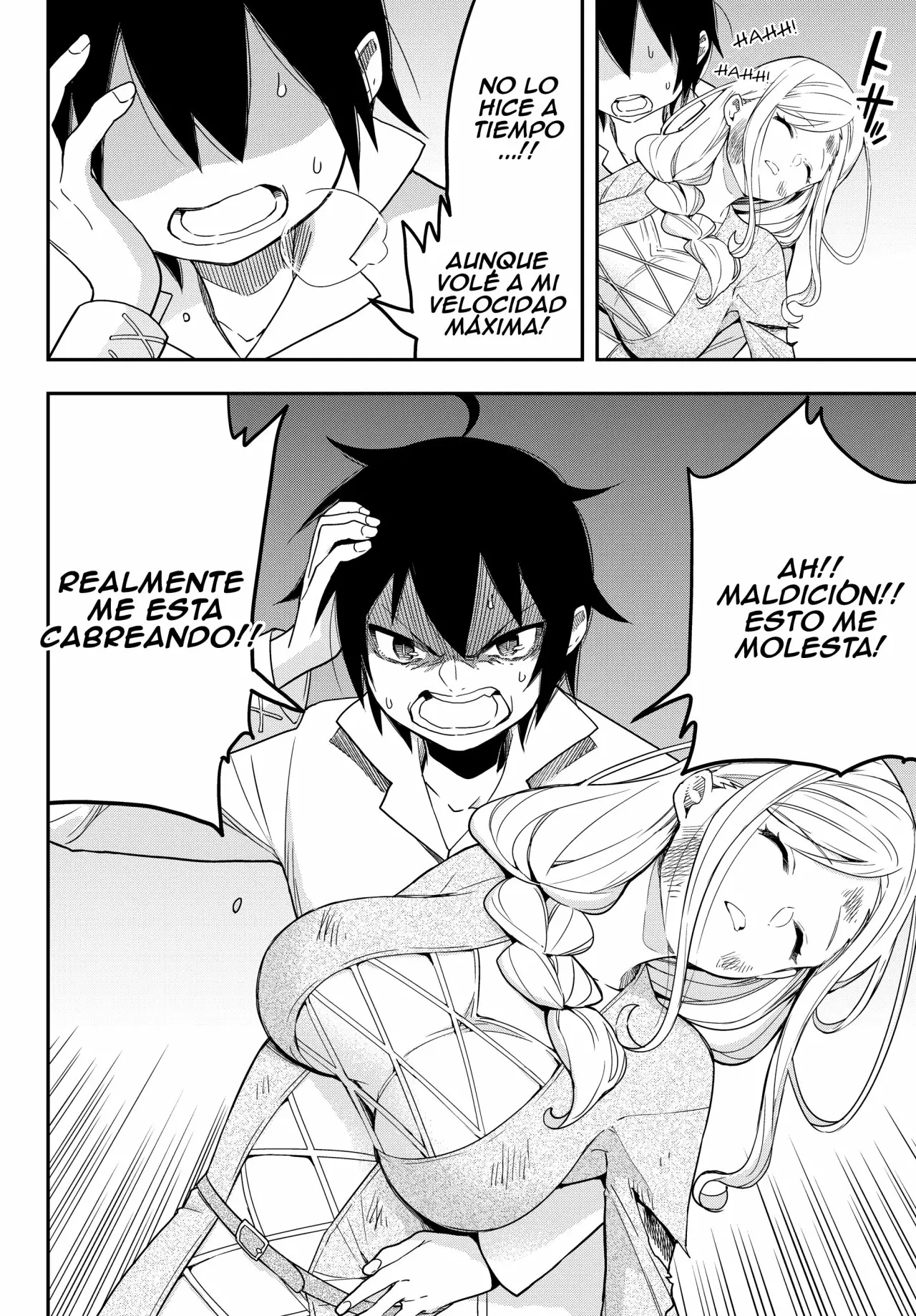Jitsu wa Ore, Saikyou deshita? Capítulo 6 - Page 16