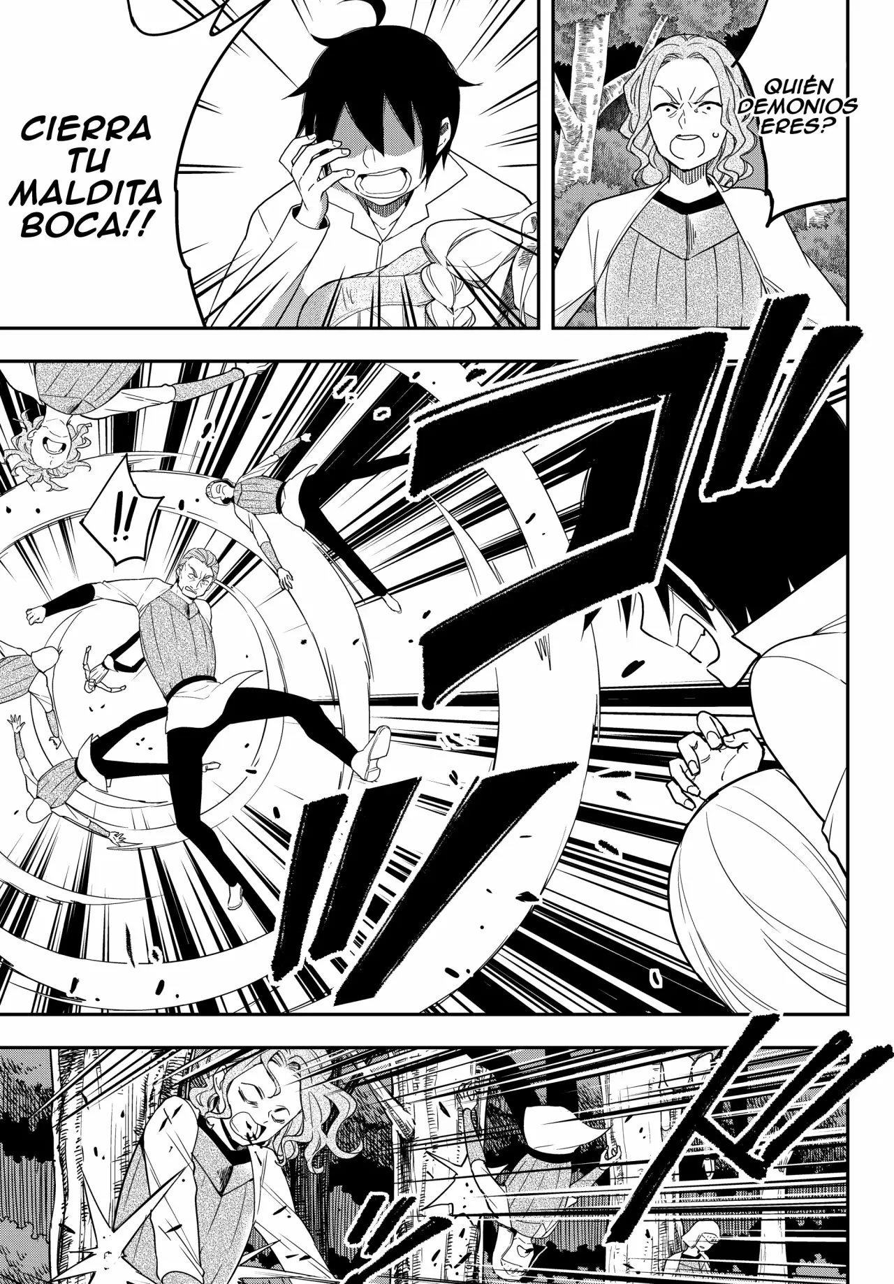 Jitsu wa Ore, Saikyou deshita? Capítulo 6 - Page 17