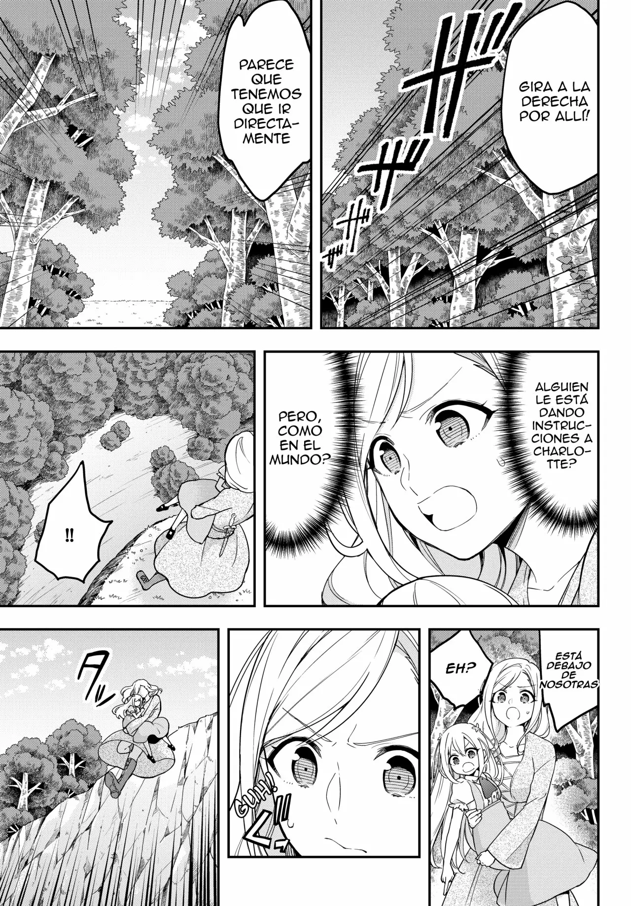 Jitsu wa Ore, Saikyou deshita? Capítulo 6 - Page 7
