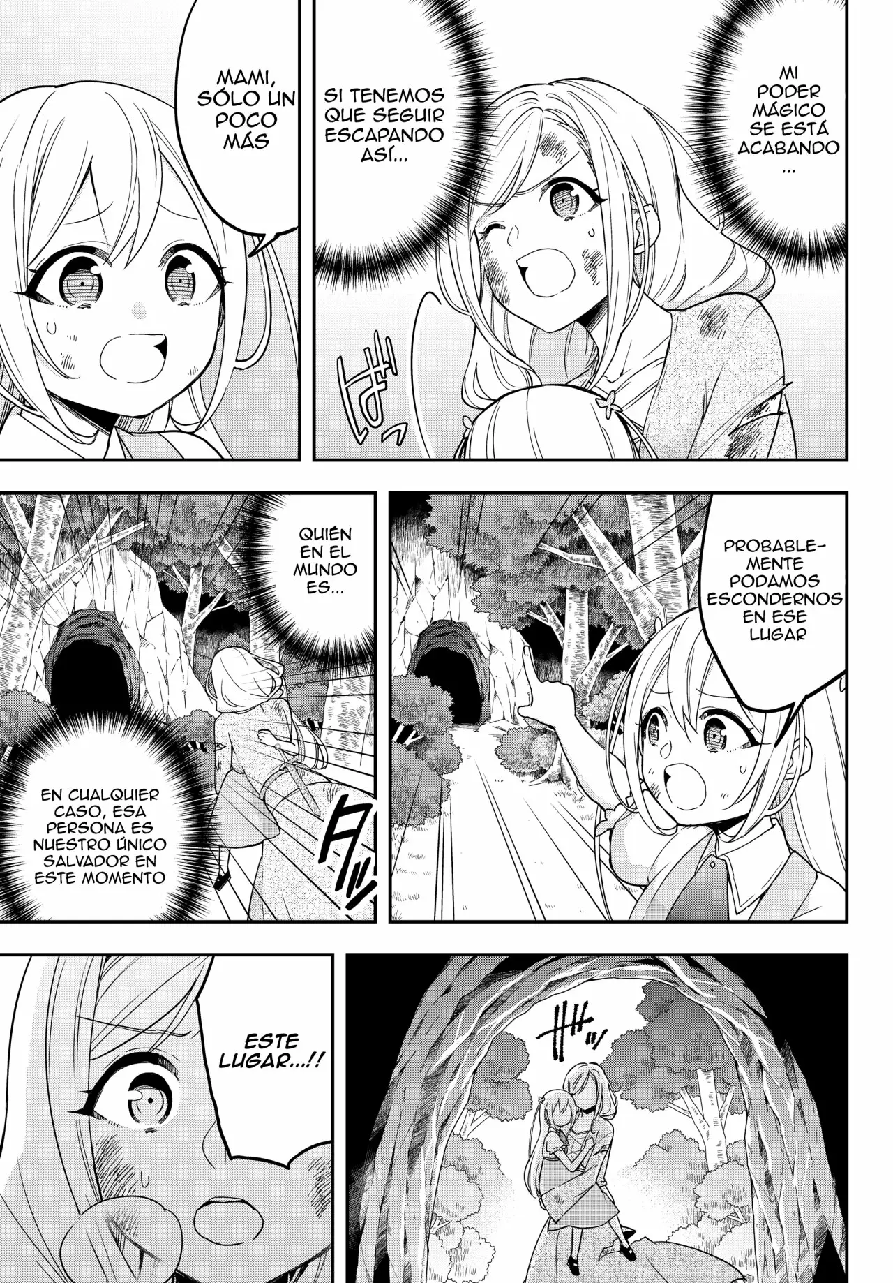 Jitsu wa Ore, Saikyou deshita? Capítulo 6 - Page 9