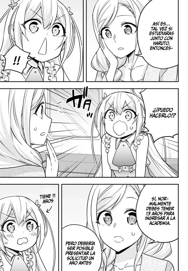 Jitsu wa Ore, Saikyou deshita? Capítulo 60 - Page 11