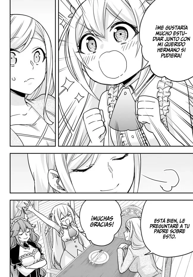Jitsu wa Ore, Saikyou deshita? Capítulo 60 - Page 12