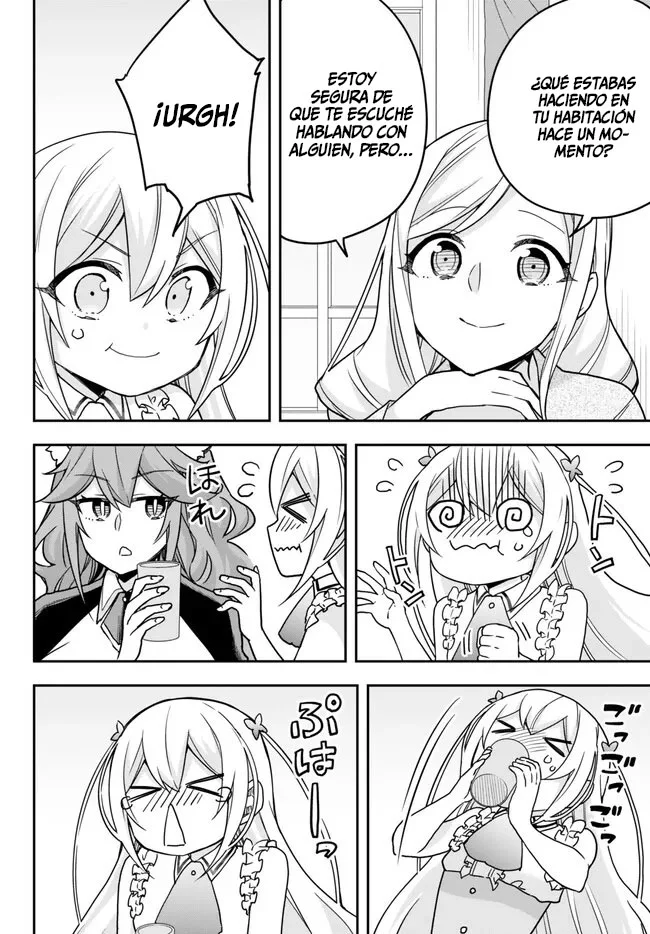 Jitsu wa Ore, Saikyou deshita? Capítulo 60 - Page 6