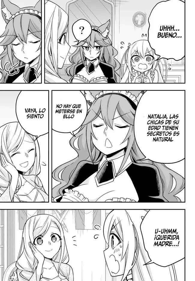Jitsu wa Ore, Saikyou deshita? Capítulo 60 - Page 7