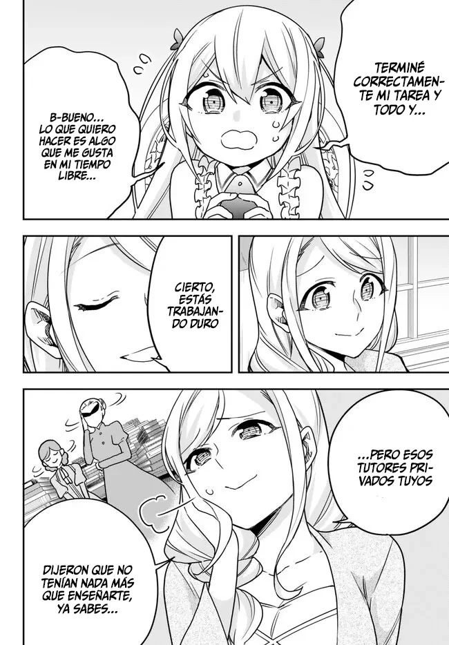 Jitsu wa Ore, Saikyou deshita? Capítulo 60 - Page 8