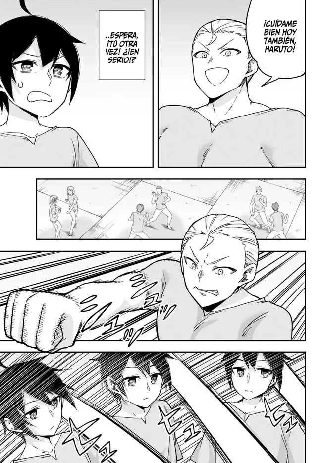 Jitsu wa Ore, Saikyou deshita? Capítulo 61 - Page 10