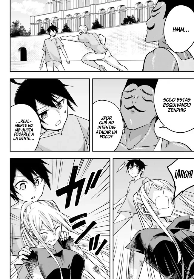 Jitsu wa Ore, Saikyou deshita? Capítulo 61 - Page 11