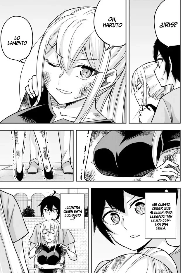 Jitsu wa Ore, Saikyou deshita? Capítulo 61 - Page 12