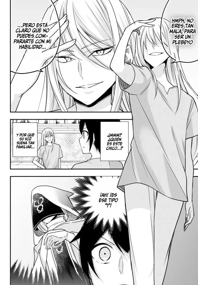 Jitsu wa Ore, Saikyou deshita? Capítulo 61 - Page 13