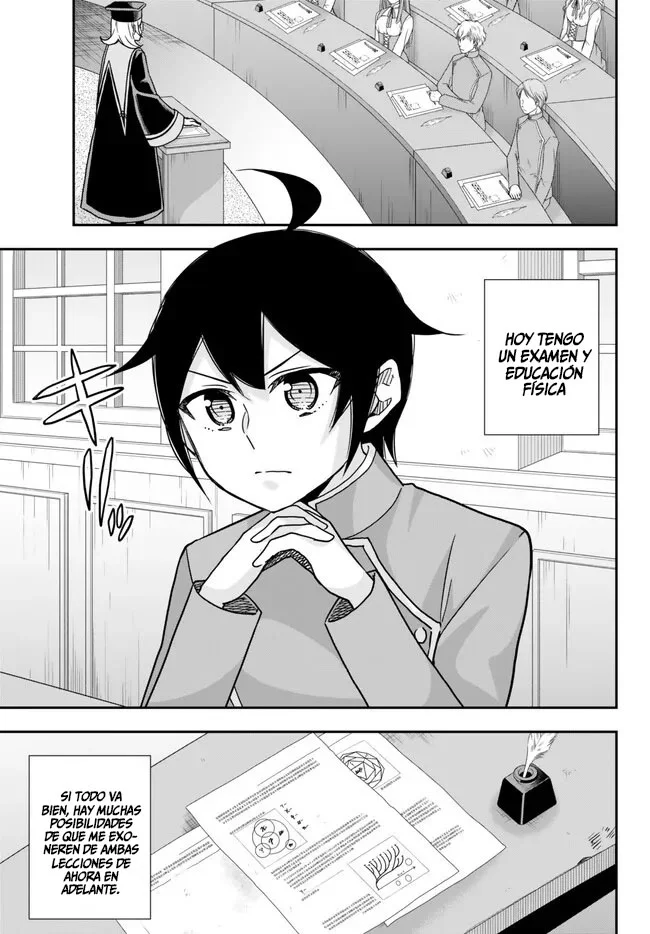 Jitsu wa Ore, Saikyou deshita? Capítulo 61 - Page 2