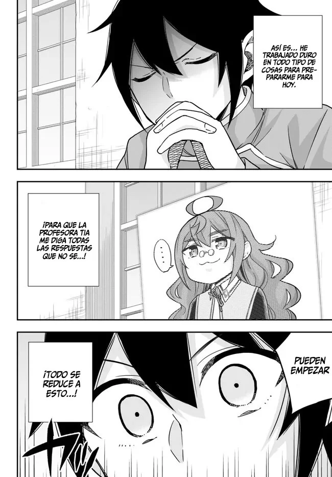 Jitsu wa Ore, Saikyou deshita? Capítulo 61 - Page 3