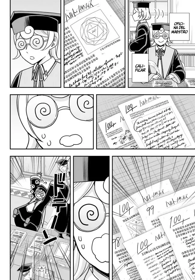 Jitsu wa Ore, Saikyou deshita? Capítulo 61 - Page 5