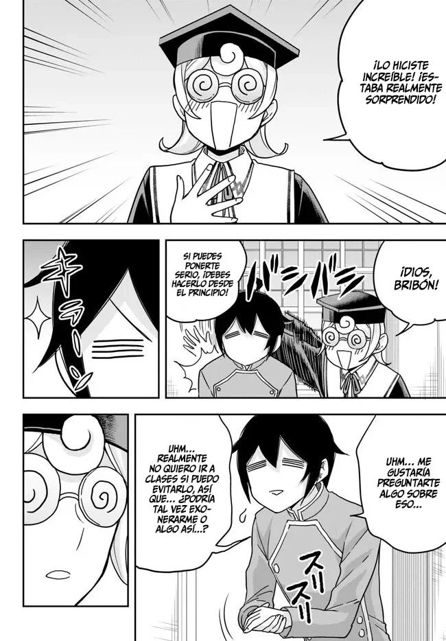 Jitsu wa Ore, Saikyou deshita? Capítulo 61 - Page 7