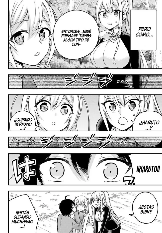 Jitsu wa Ore, Saikyou deshita? Capítulo 62 - Page 11