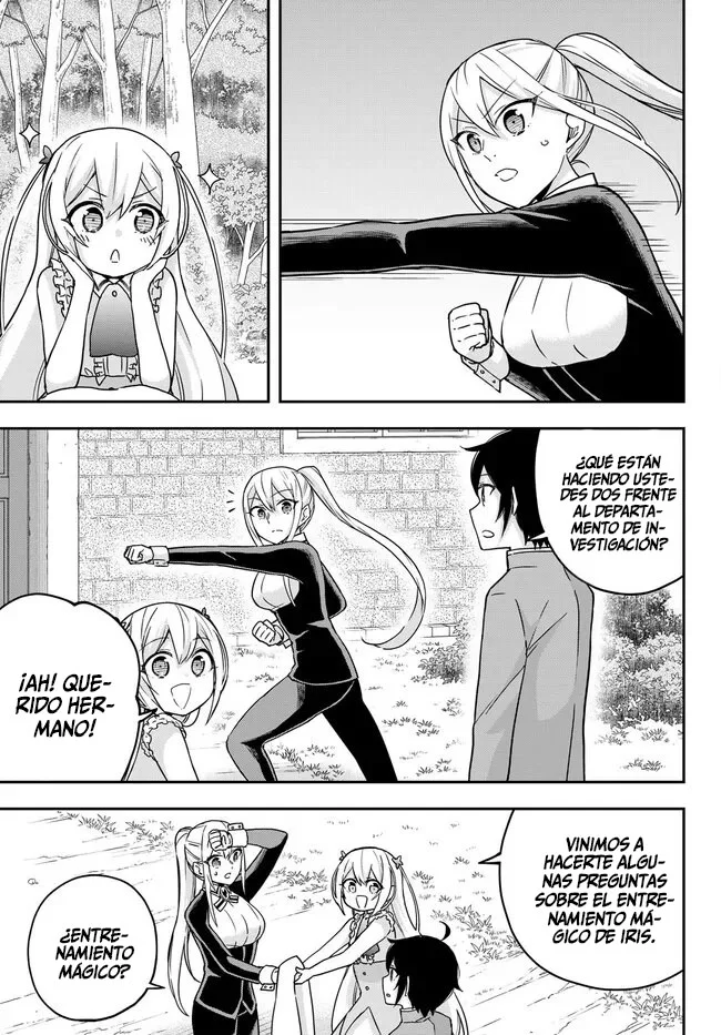 Jitsu wa Ore, Saikyou deshita? Capítulo 62 - Page 4