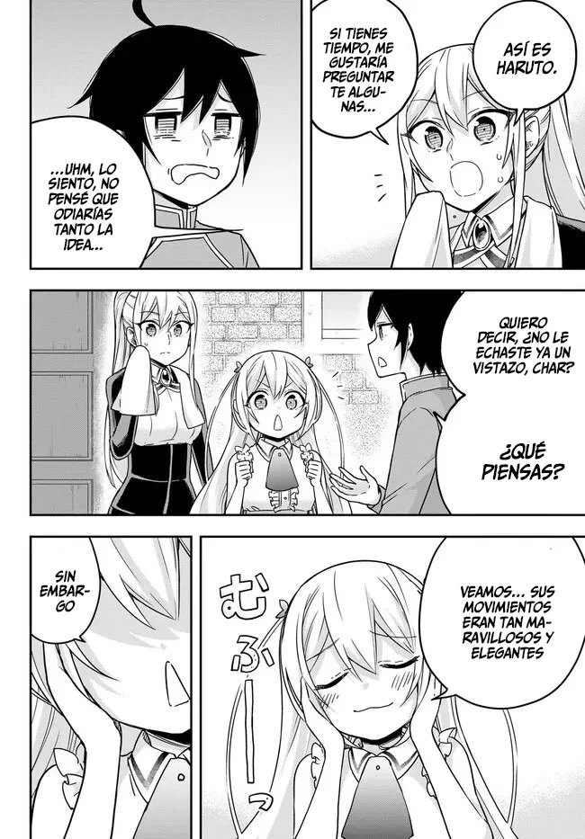 Jitsu wa Ore, Saikyou deshita? Capítulo 62 - Page 5