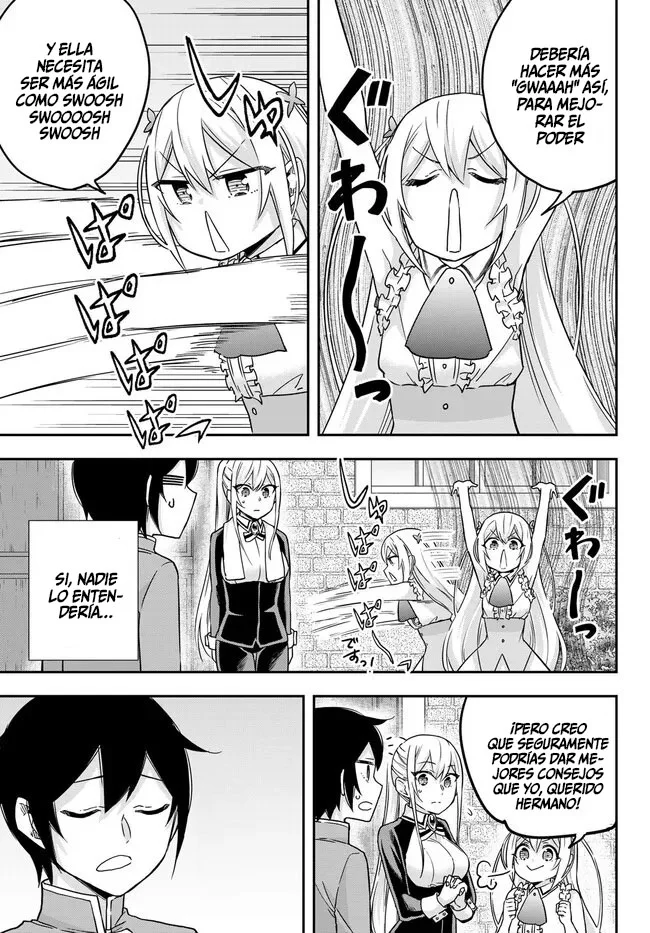Jitsu wa Ore, Saikyou deshita? Capítulo 62 - Page 6