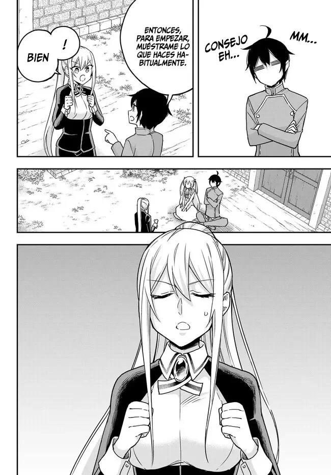 Jitsu wa Ore, Saikyou deshita? Capítulo 62 - Page 7
