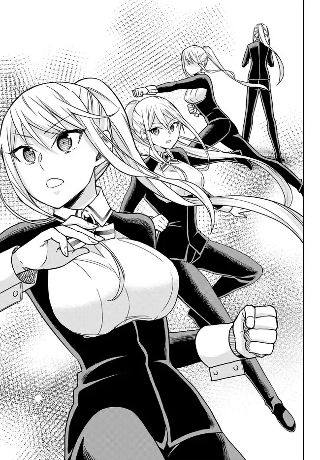 Jitsu wa Ore, Saikyou deshita? Capítulo 62 - Page 8