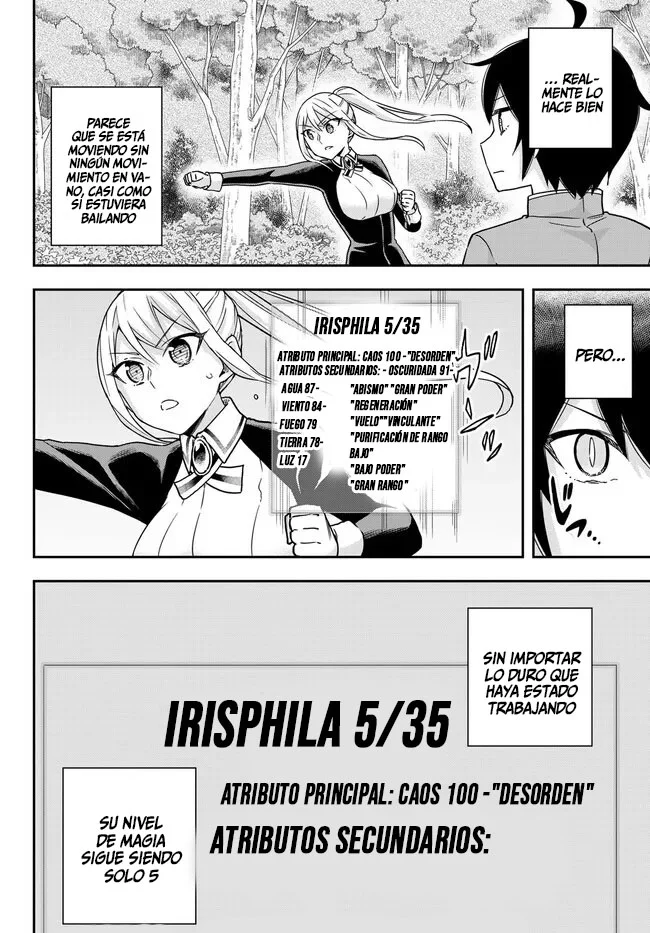 Jitsu wa Ore, Saikyou deshita? Capítulo 62 - Page 9