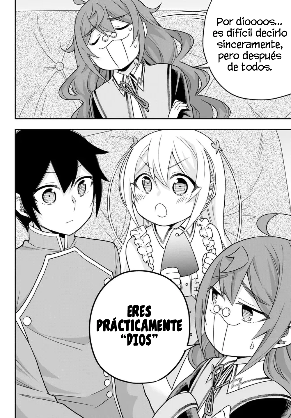 Jitsu wa Ore, Saikyou deshita? Capítulo 63 - Page 10