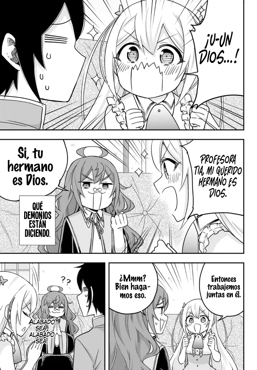 Jitsu wa Ore, Saikyou deshita? Capítulo 63 - Page 11