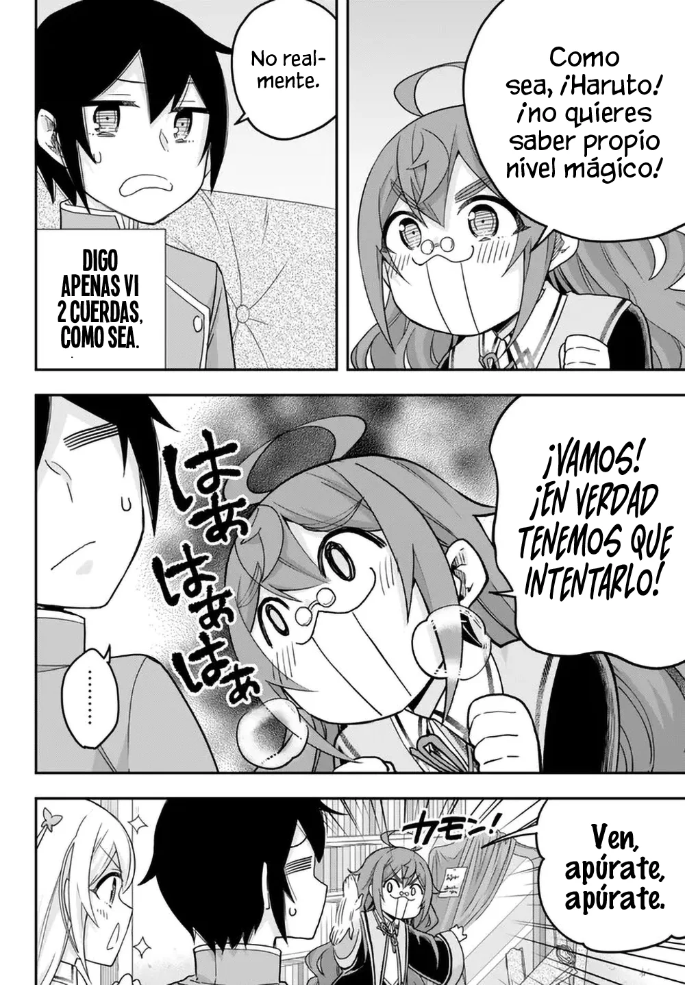 Jitsu wa Ore, Saikyou deshita? Capítulo 63 - Page 14