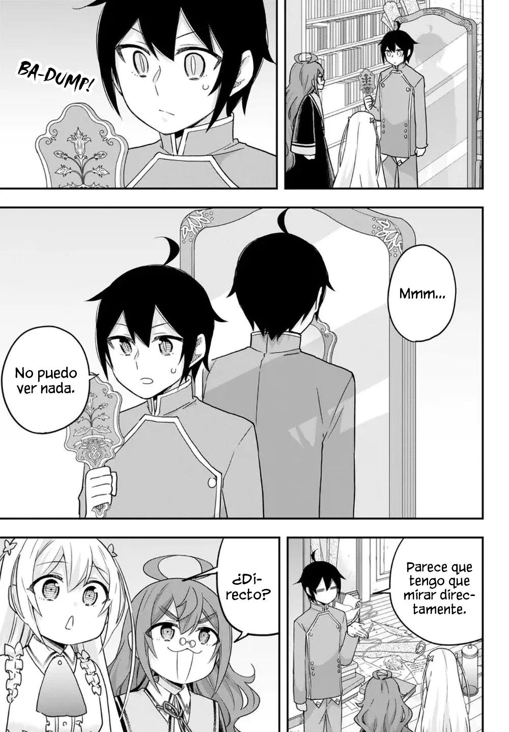Jitsu wa Ore, Saikyou deshita? Capítulo 63 - Page 15
