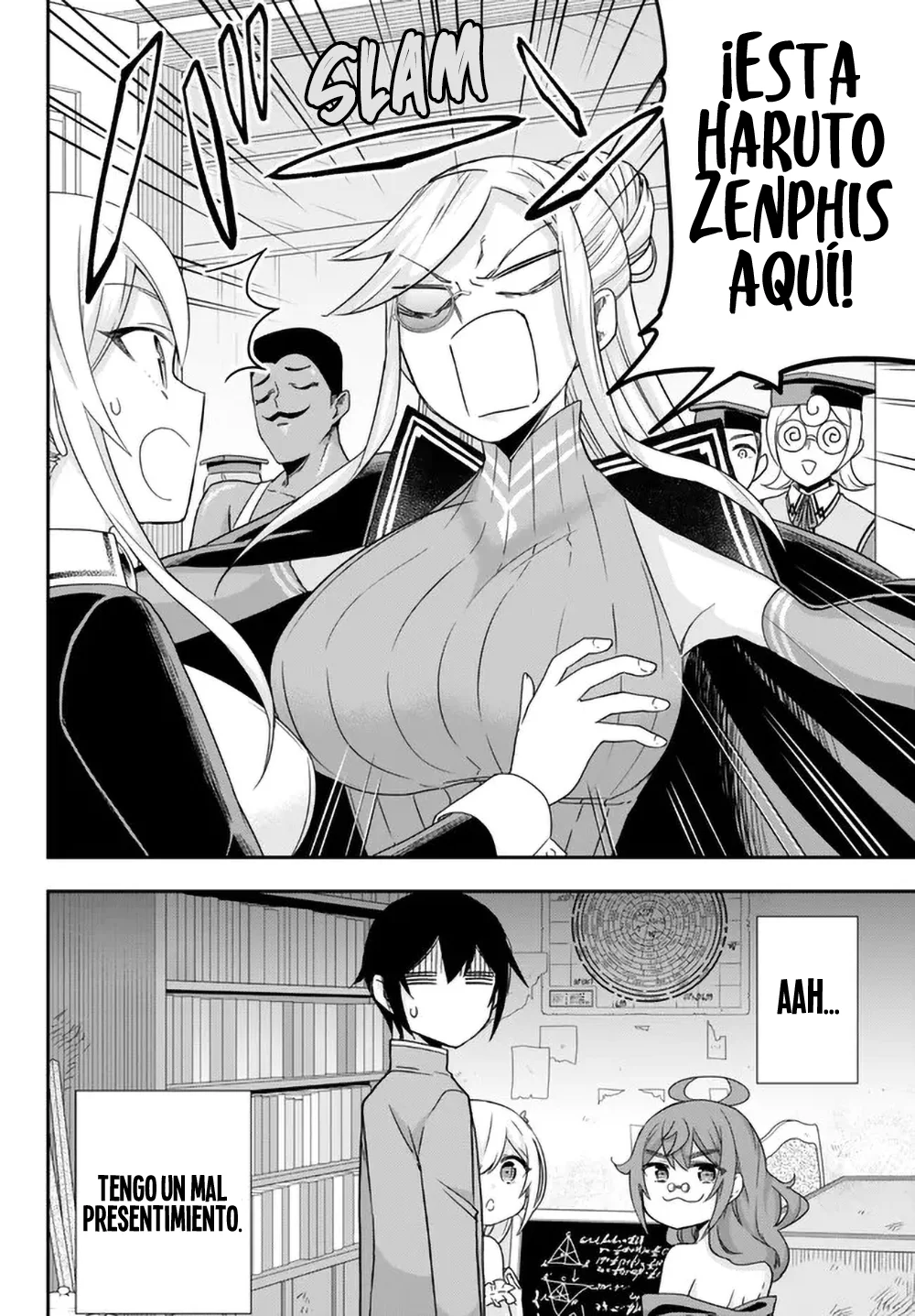 Jitsu wa Ore, Saikyou deshita? Capítulo 63 - Page 18