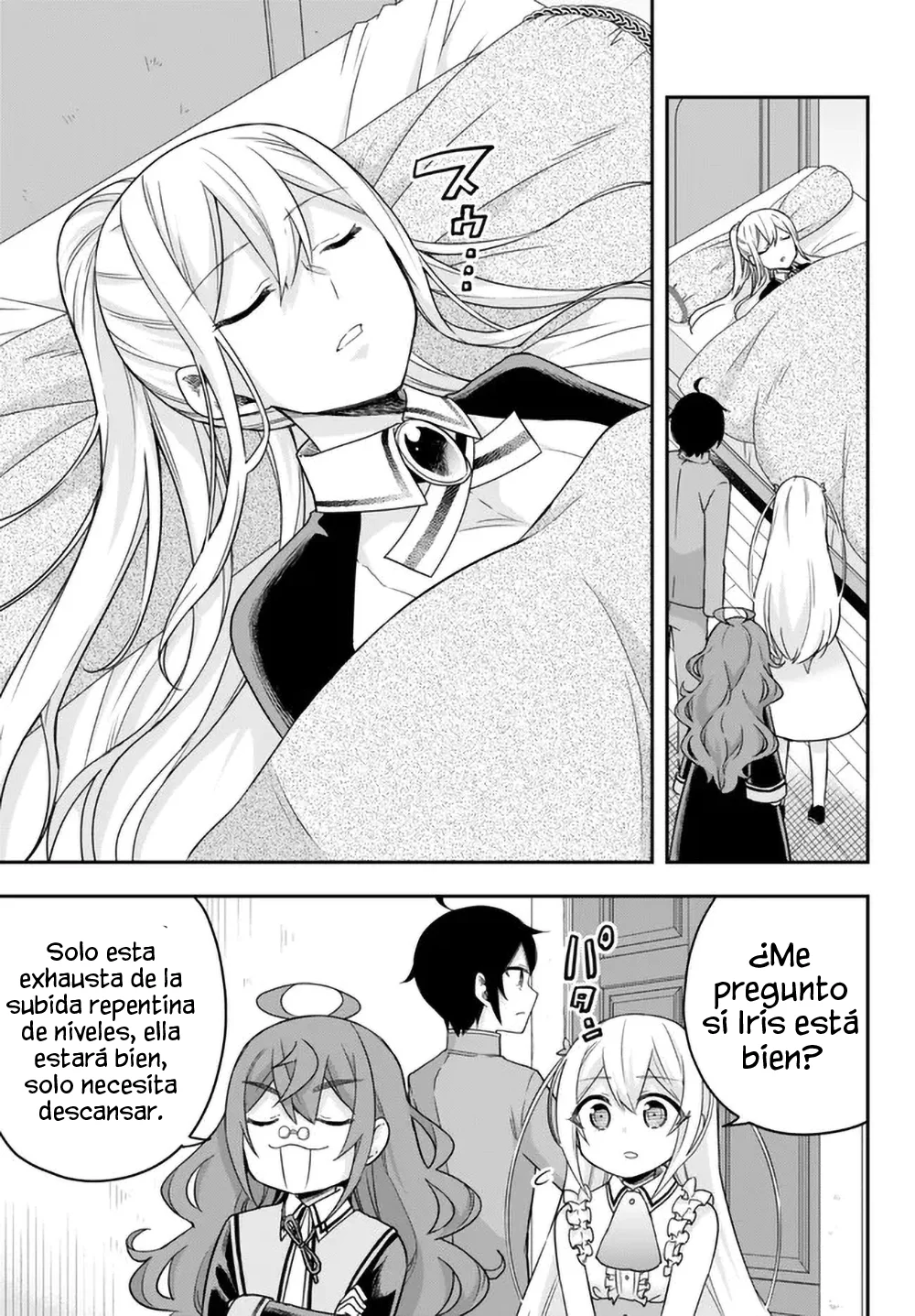 Jitsu wa Ore, Saikyou deshita? Capítulo 63 - Page 3