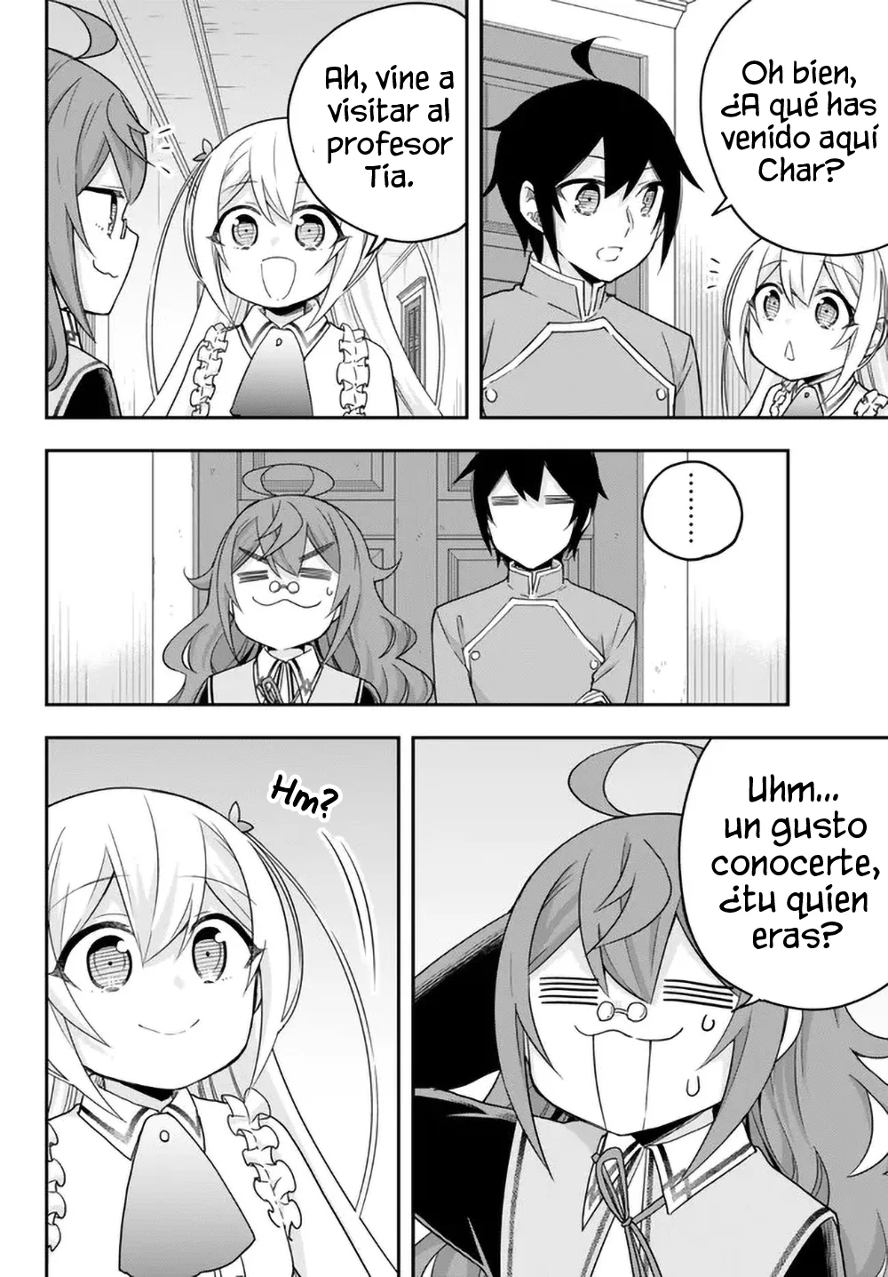 Jitsu wa Ore, Saikyou deshita? Capítulo 63 - Page 4