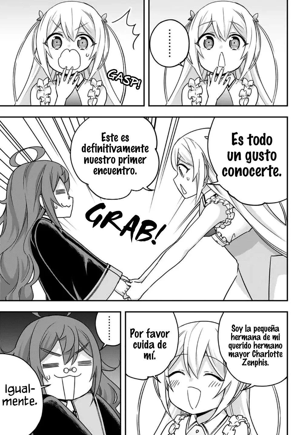 Jitsu wa Ore, Saikyou deshita? Capítulo 63 - Page 5