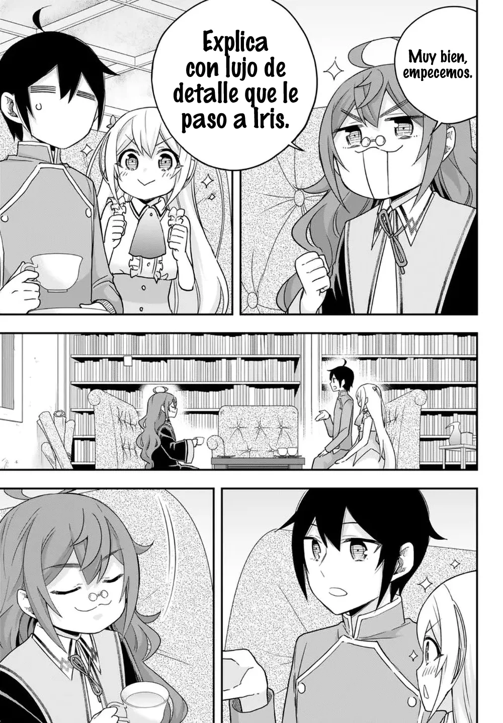 Jitsu wa Ore, Saikyou deshita? Capítulo 63 - Page 7
