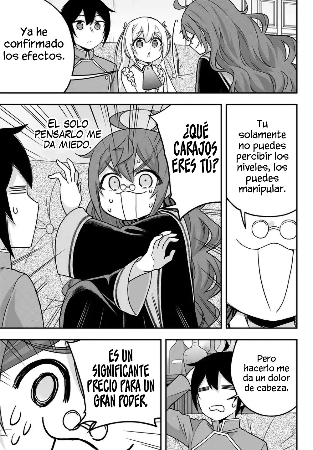 Jitsu wa Ore, Saikyou deshita? Capítulo 63 - Page 9